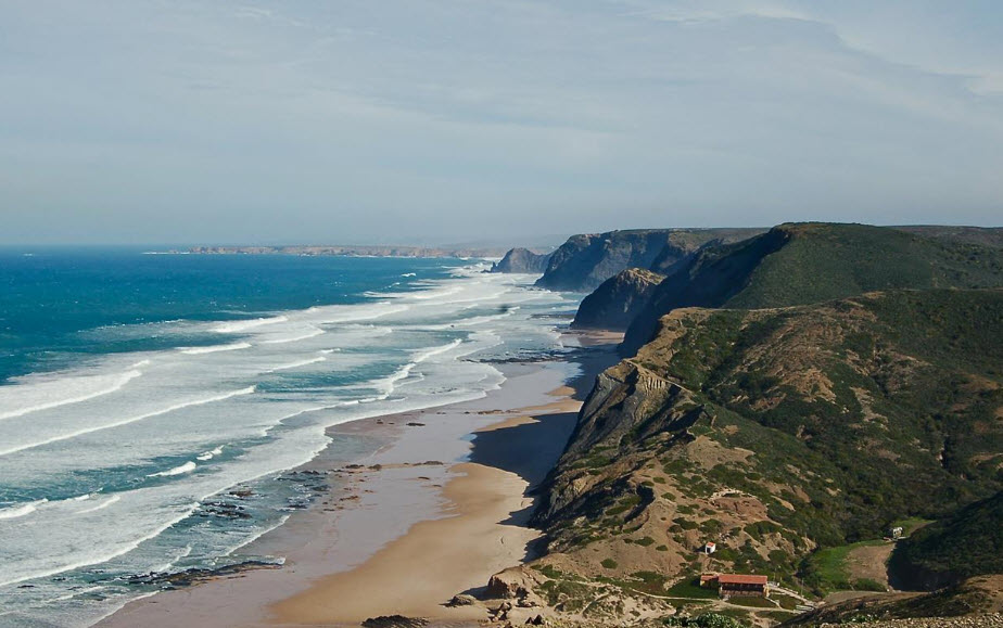 Praia da Cordoama, Portugal, Portugal